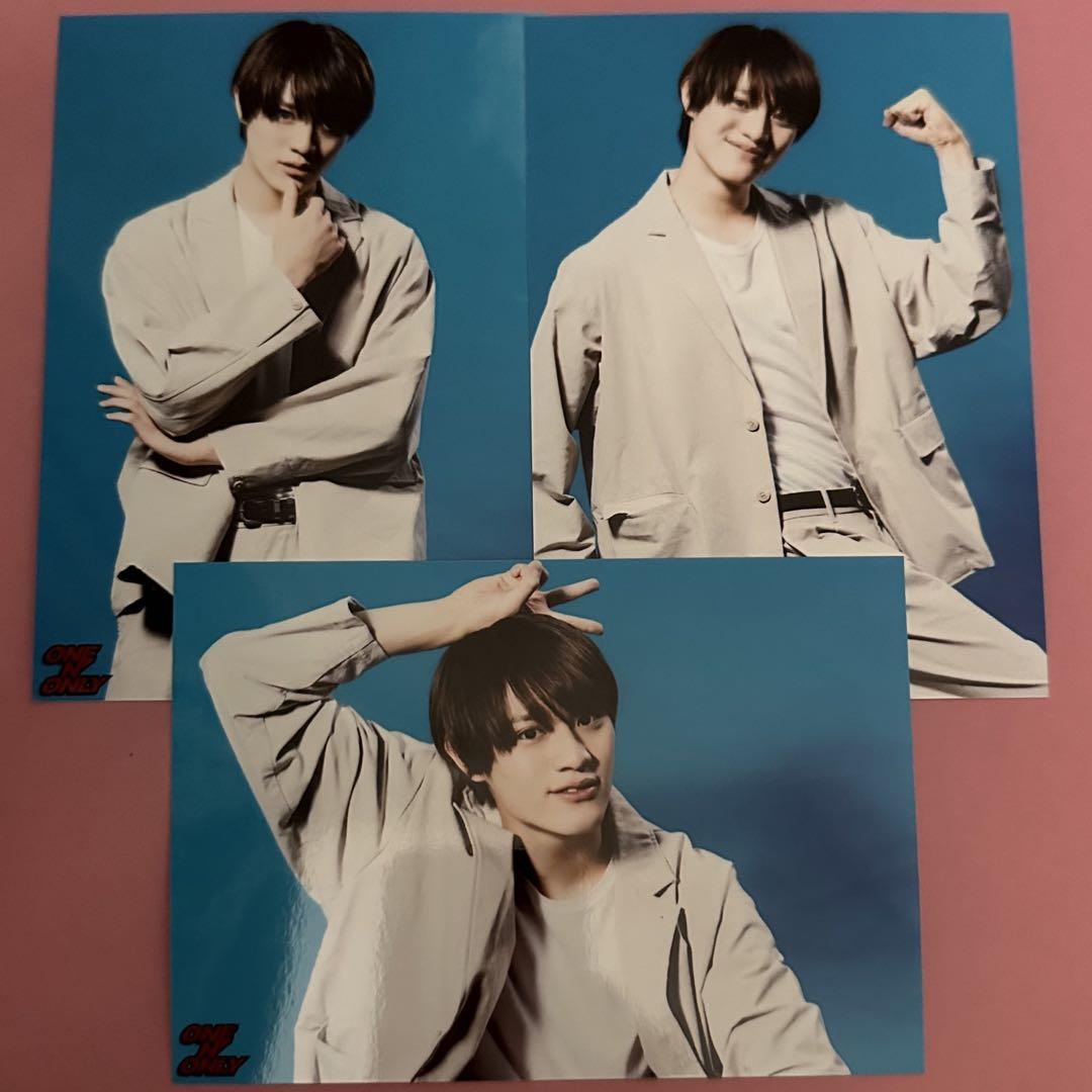 ONE N' ONLY KENSHIN 上村謙信 生誕 生写真 005 ワンエン Amazon.co.jp: ONEN'ONLY KENSHIN 上村謙信 生誕 生写真 : おもちゃ
