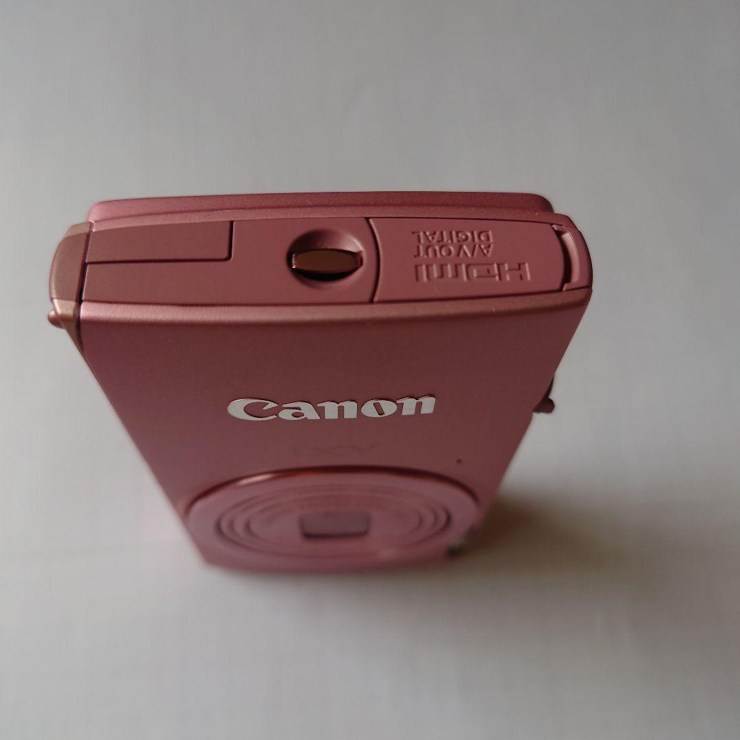 CanonキヤノンIXYイクシー220 IS DIGITAL デジカメ デジタルカメラ