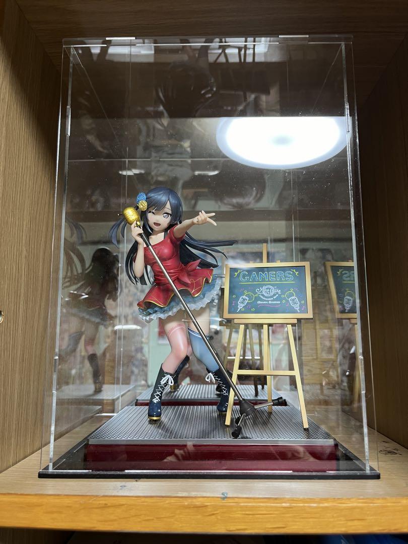 ODAIBAゲーマーズ看板娘 優木せつ菜 Dream Tech 1/7 画像4