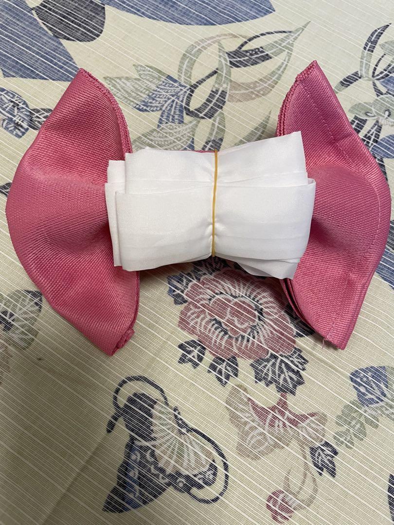【160cm】キョウエツ　卒業式袴3点セット（着物　袴　袴下帯）