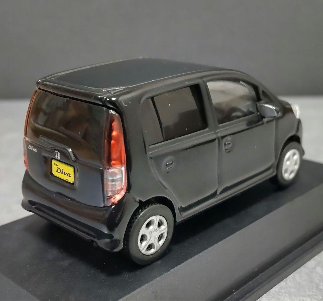 ミニカー  Honda Life Diva  童友社  1/64 スケール