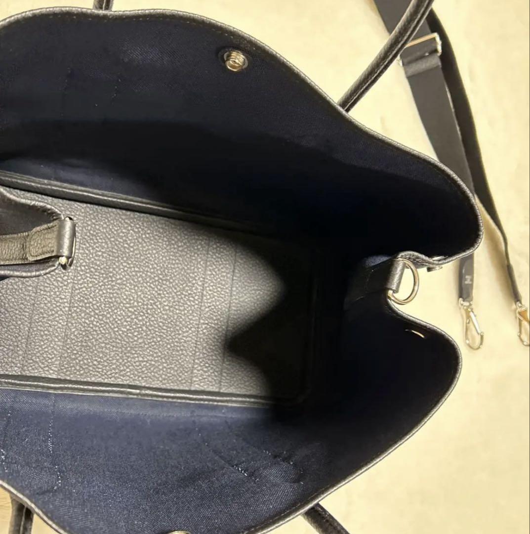 エルメスガーデンパーティポケット36cm