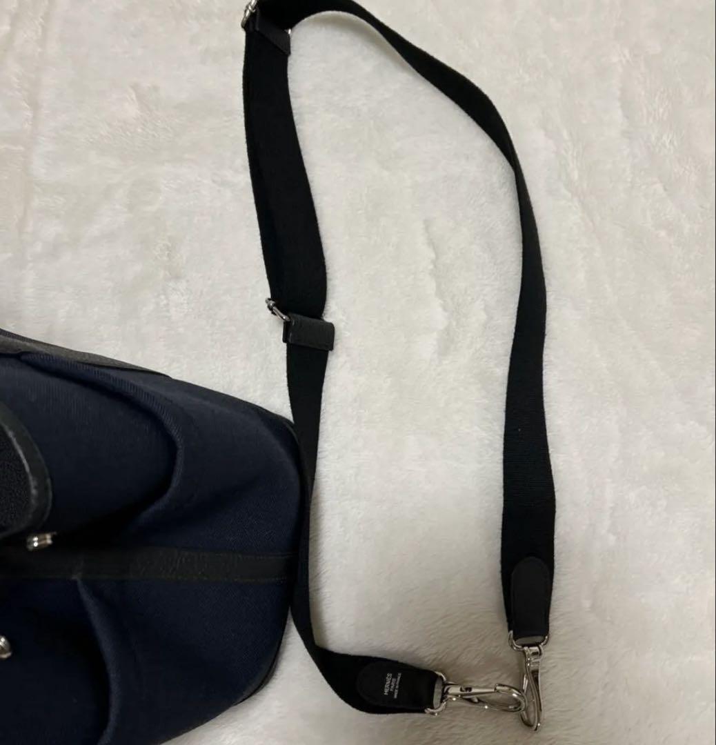 エルメスガーデンパーティポケット36cm