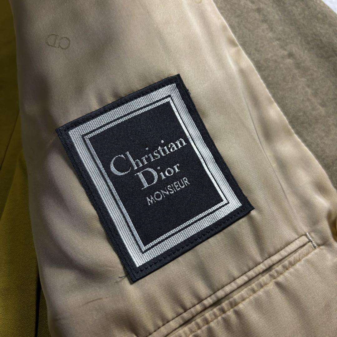 Dior セットアップ
