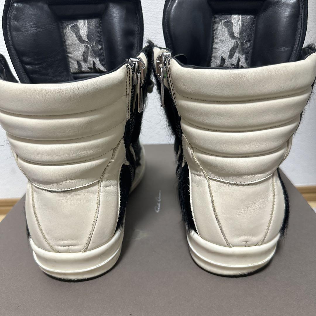 RICK OWENS リックオウエンス  Geobasket