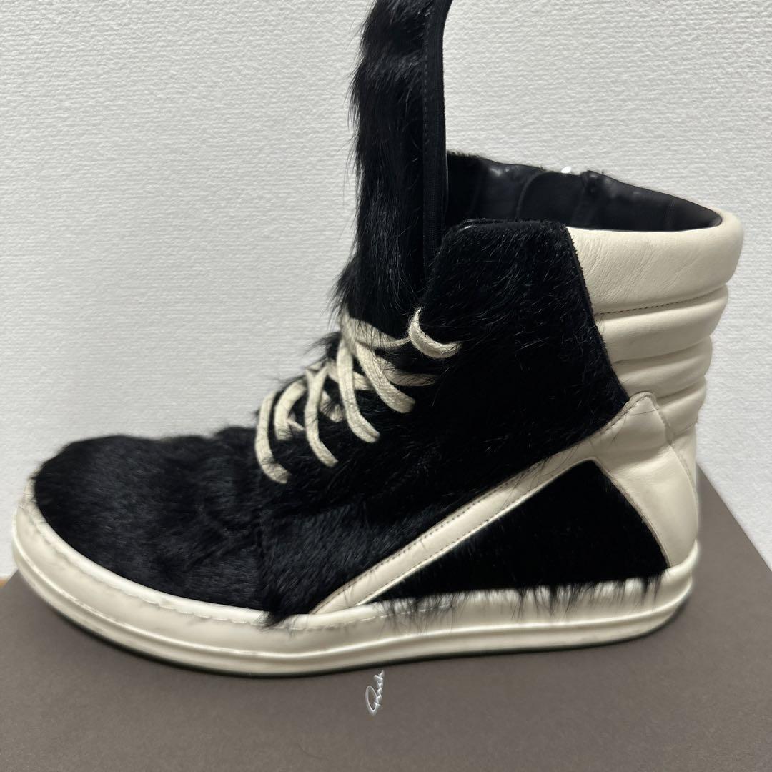 RICK OWENS リックオウエンス  Geobasket