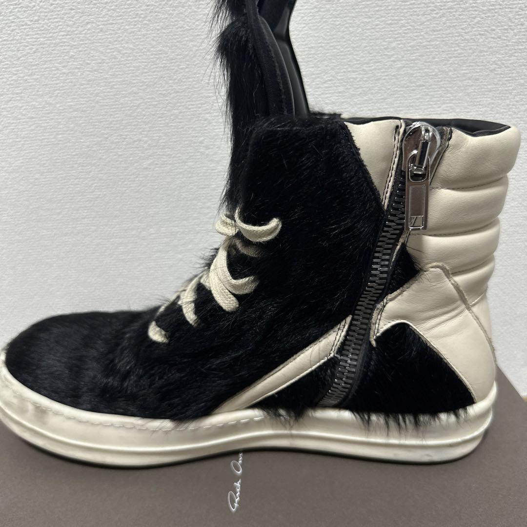 RICK OWENS リックオウエンス  Geobasket