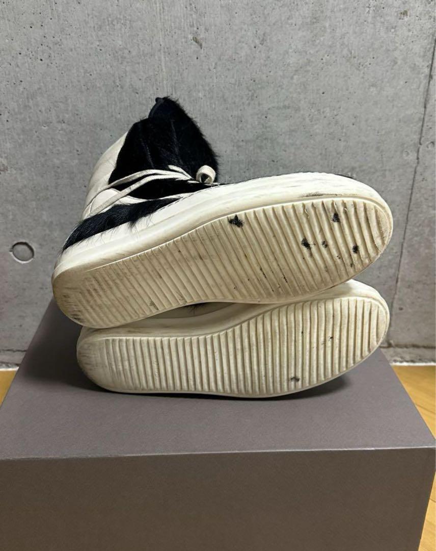 RICK OWENS リックオウエンス  Geobasket