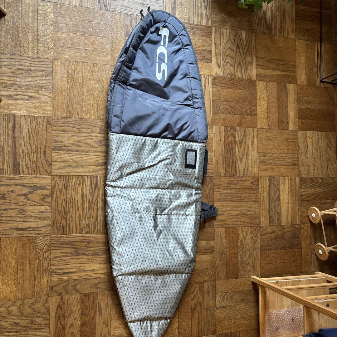 FCS サーフボード ハードケース 3DXFIT DAY 6'0 ft FCS