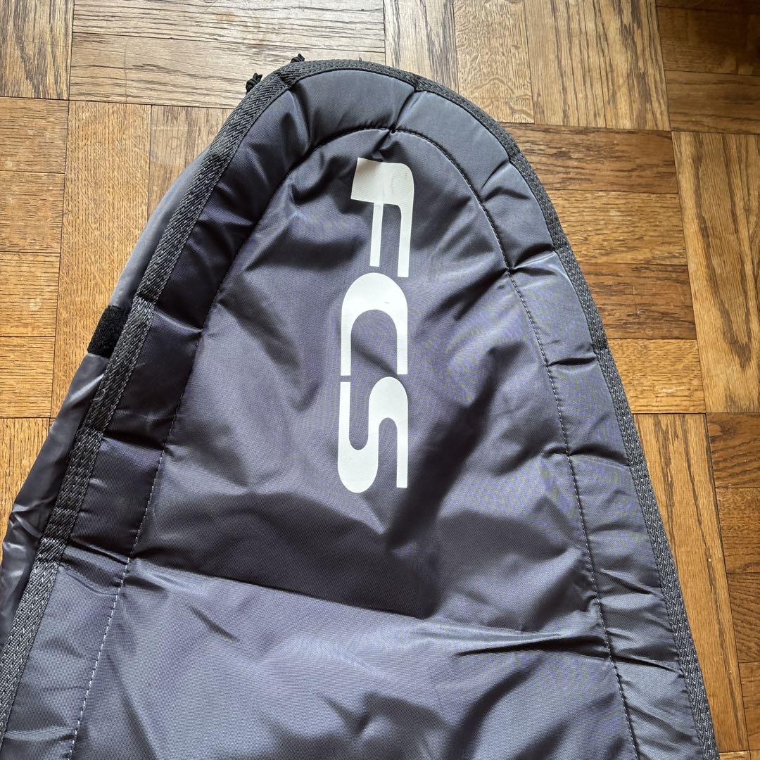 FCS サーフボード ハードケース 3DXFIT DAY 6'0 ft FCS