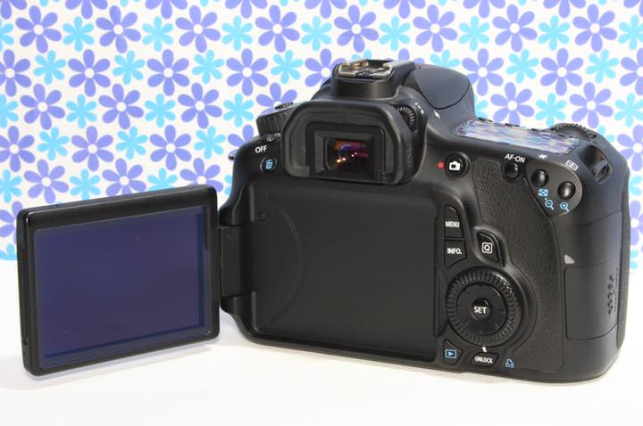 定番低価 極美品❤️Canon 60D❤️超高画質❤️初心者おすすめ❤️ JBnrI-m96065784137 EOS 安い在庫