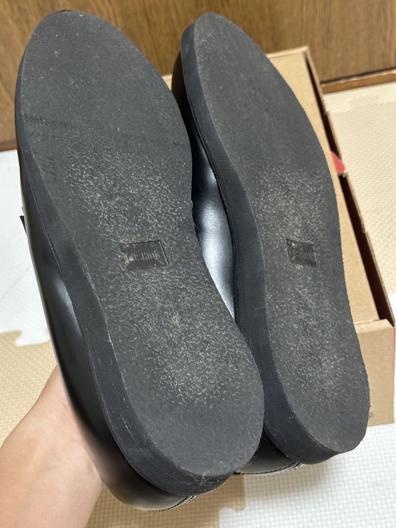 RED WING 101 ポストマン オックスフォード US8.5 JP26.5