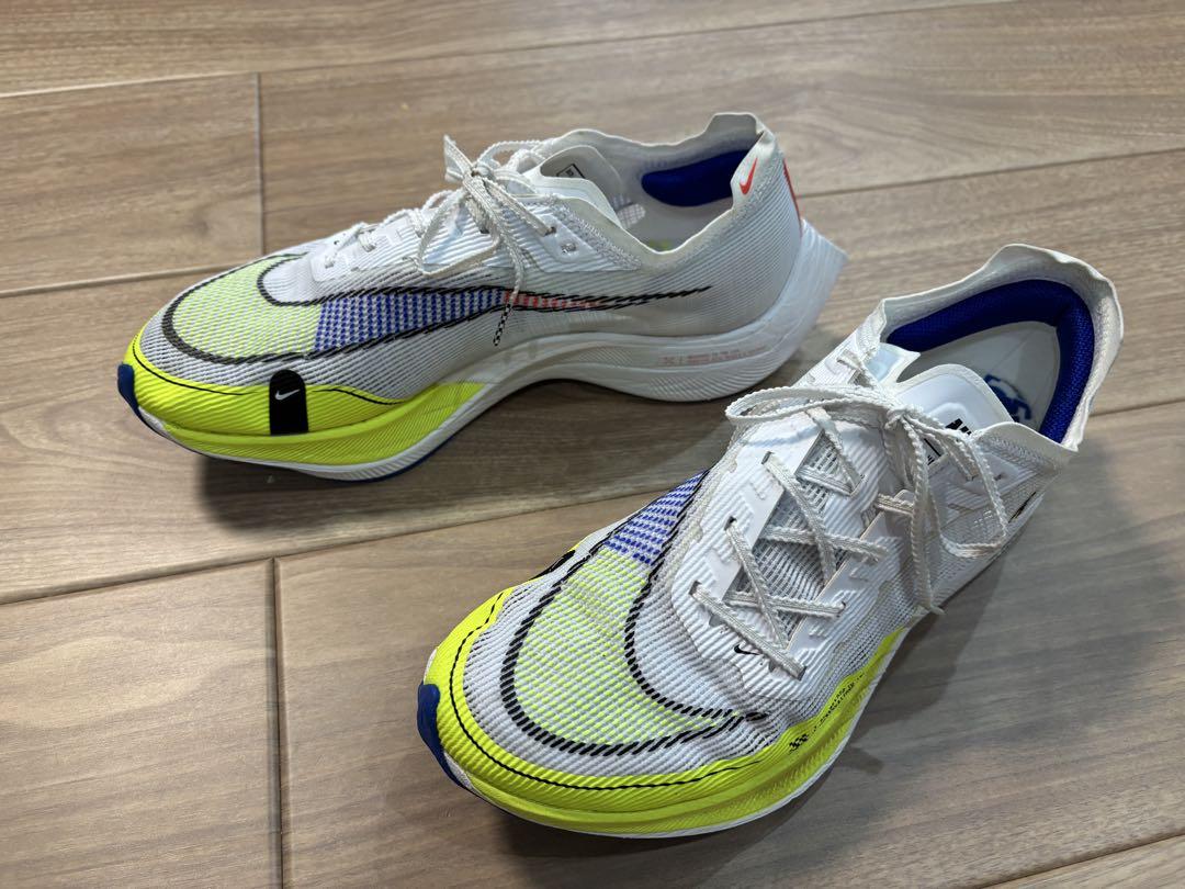 【美品】ヴェイパーフライネクスト%2 28.0cm