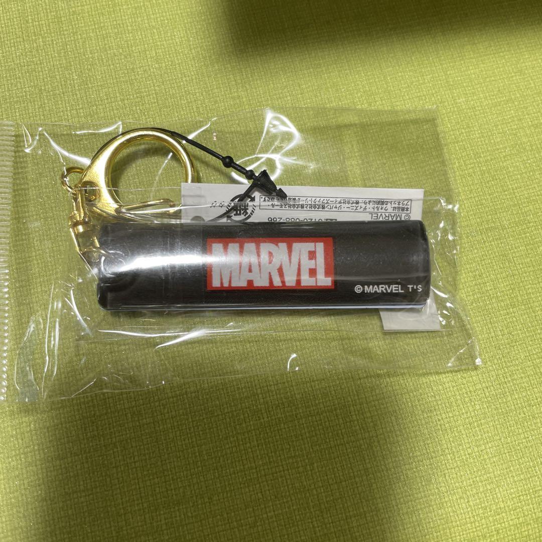 MARVEL キーホルダー ストラップ 画像1