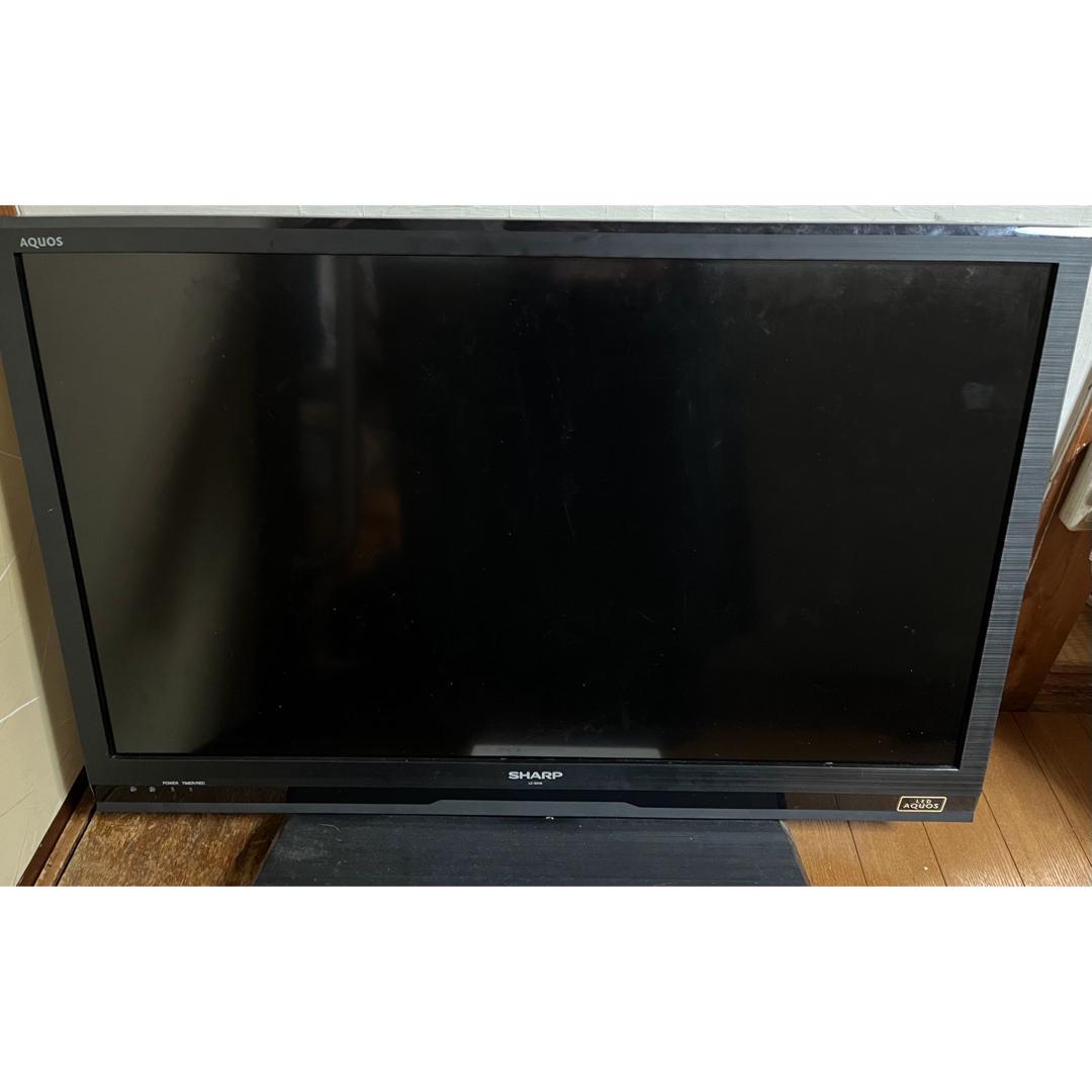 SHARP AQUOS LC-32H9 テレビ 32インチ SHARP AQUOS LC-32H9 32インチ テレビ - メルカリ