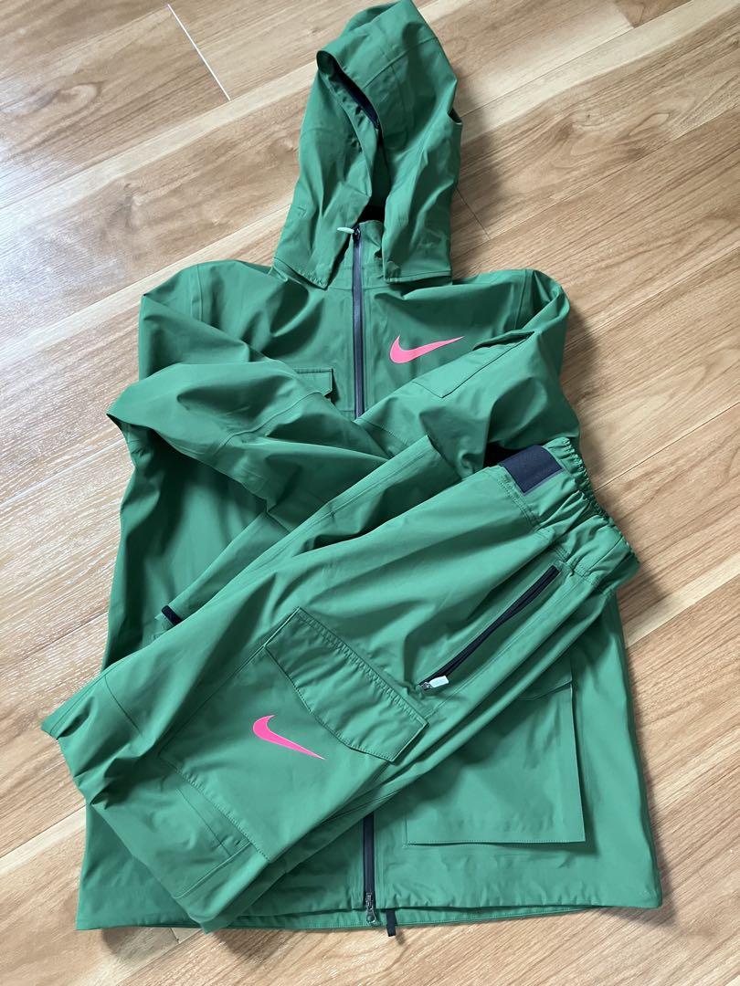 【専用】nike pro elite storm jacket women's