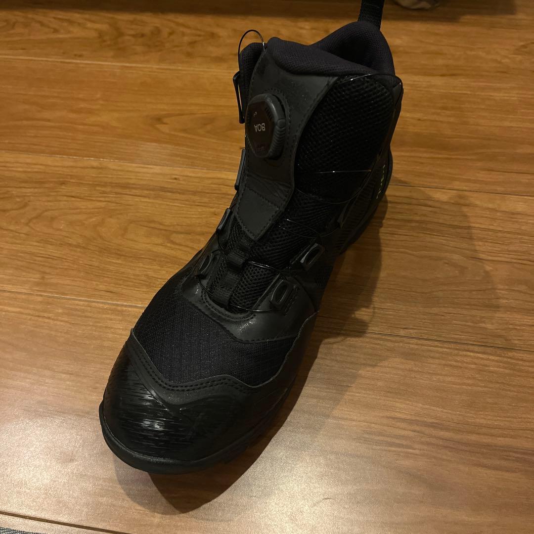 ゴアテックス アシックス 安全靴 作業靴 WINJOB CP604 G-TX28cm・asics WWW_MORNINGWALKER_COM