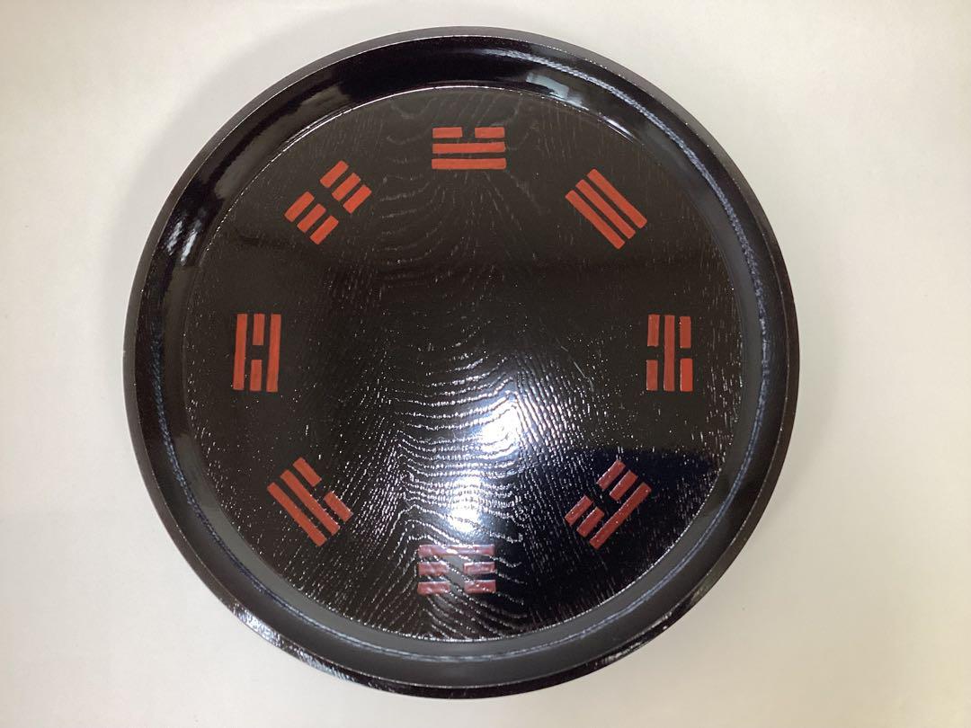 茶道具 古物品 八卦盆 柿合 箱なし 茶道具 古物品 八卦盆 柿合 箱なし - メルカリ