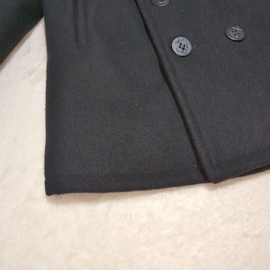 【美品】Schott　ショット Pコート U.S. 740Ｎ 38サイズ　M
