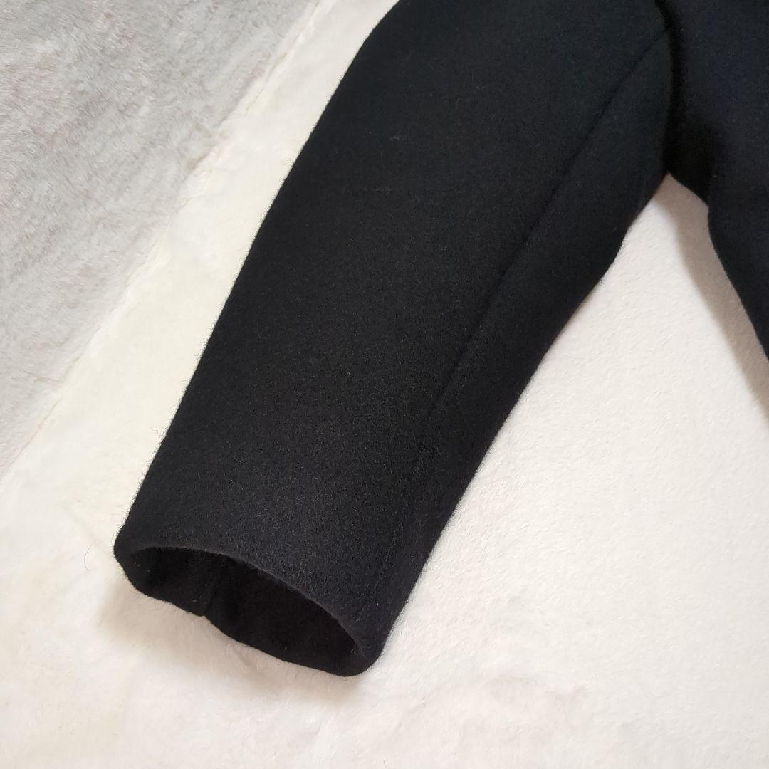 【美品】Schott　ショット Pコート U.S. 740Ｎ 38サイズ　M