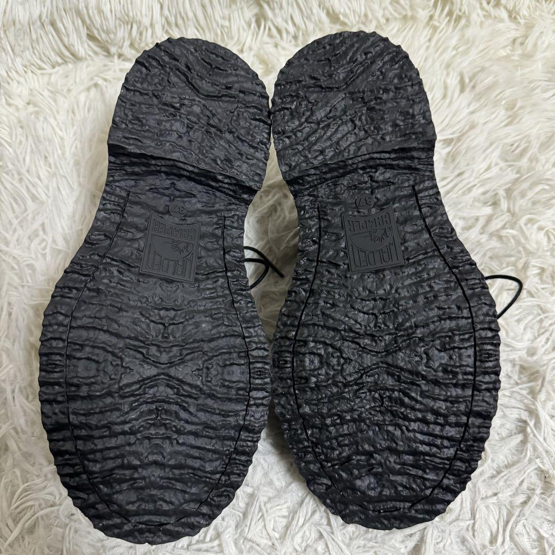 新品未使用✨camper カンペール walden ウォールデン ブラック 37