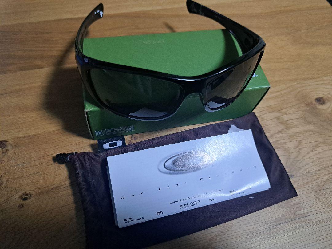 OAKLEY　オークリー　ハイジンクス　サングラス　23日まで出品
