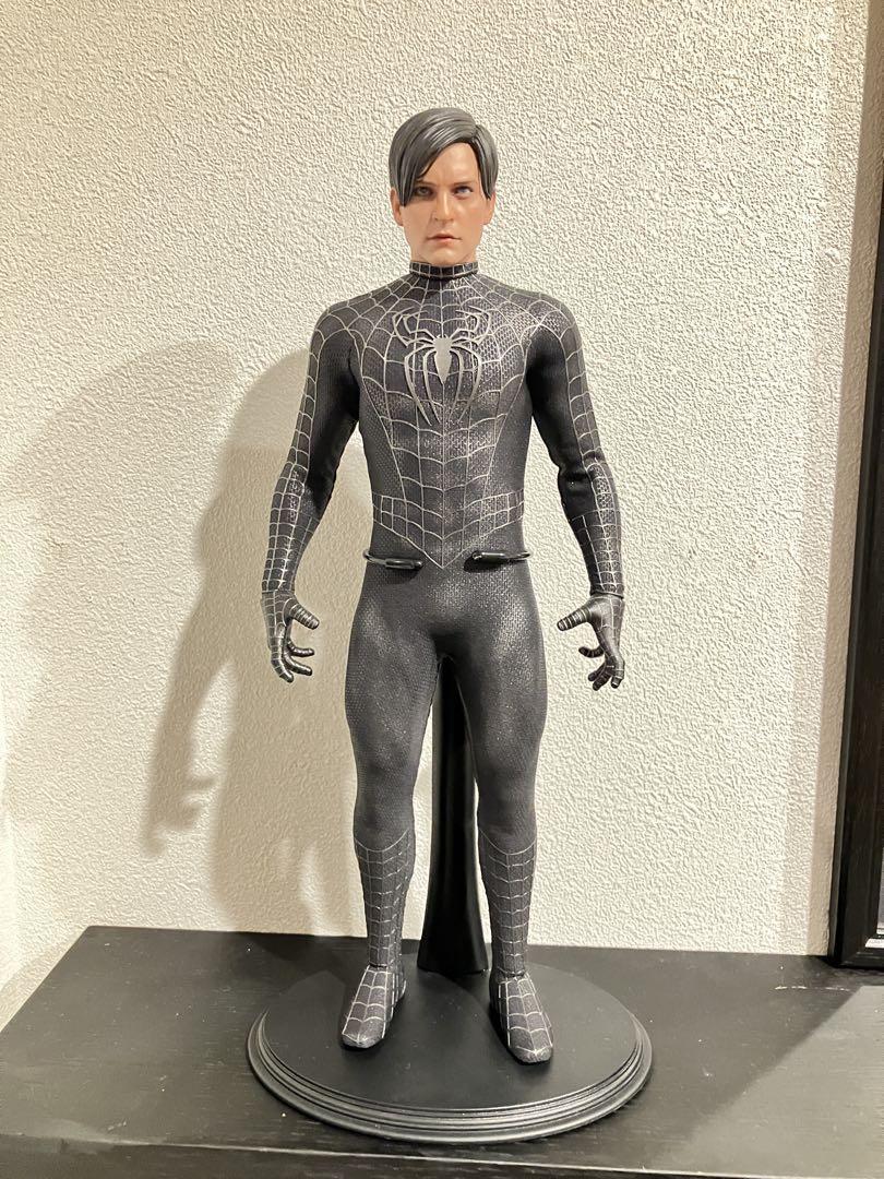 m*k様 ホットトイズ　スパイダーマン3ブラックスーツ
