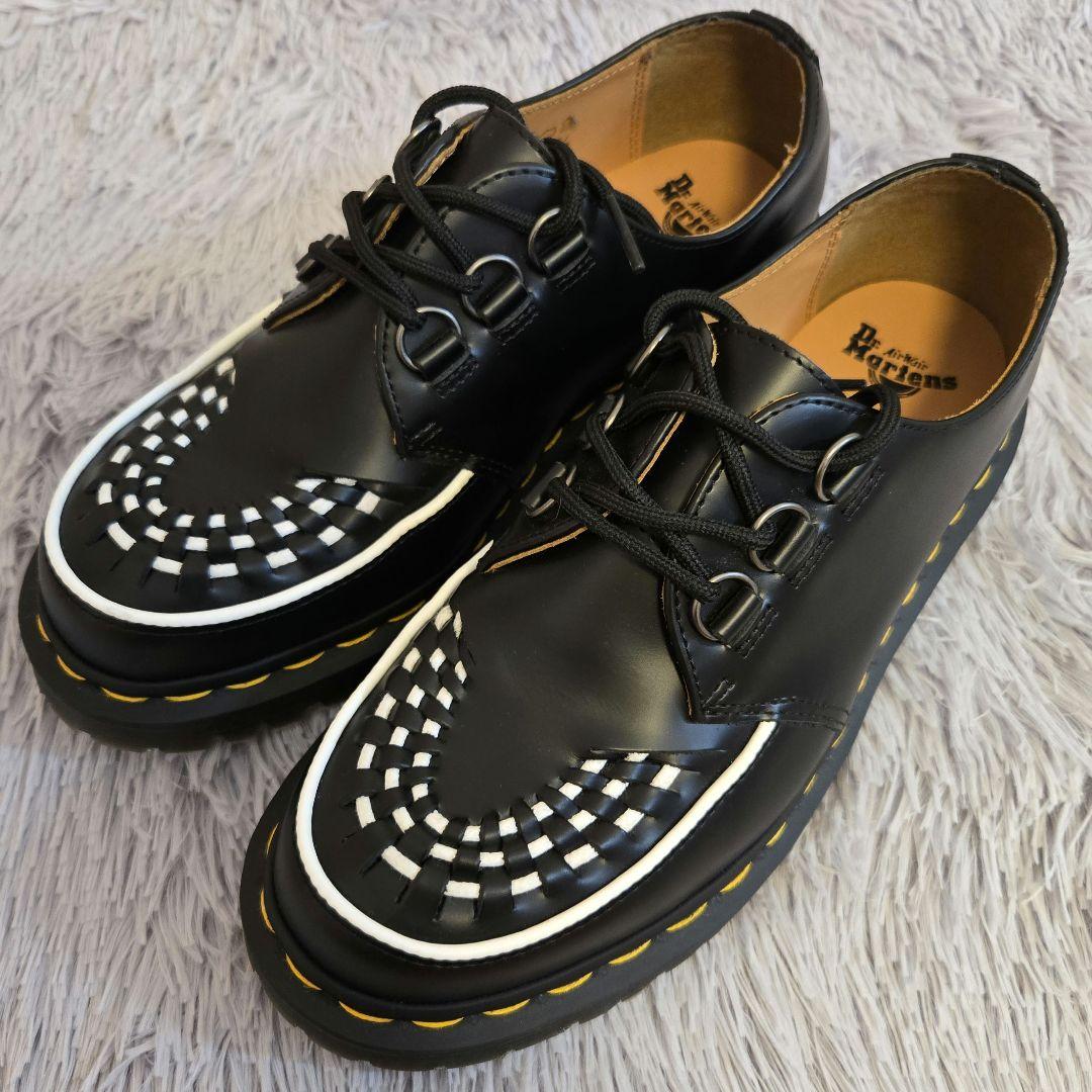 Dr. Martens ramsey ブラック UK7（26cm）