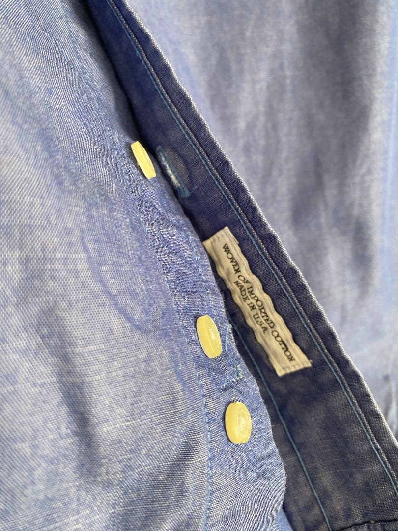 INDIVIDUALIZED SHIRTS スタンダードフィット 14 1/2 INDIVIDUALIZED SHIRTS スタンダードフィット 14 1/2