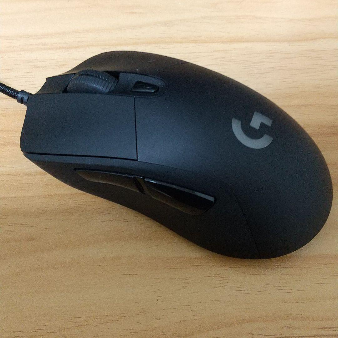 Logicool G403 DCvpJ-m96068809479 超激安好評