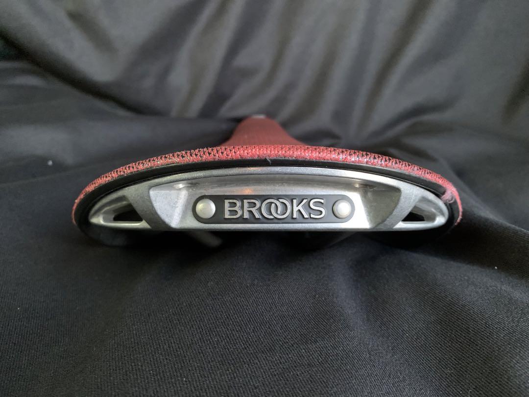 □Brompton CHPT3 Saddle□ブロンプトン Brooks