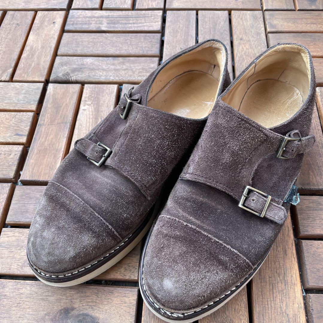 ● Paraboot パラブーツ ウィリアム ビブラム
