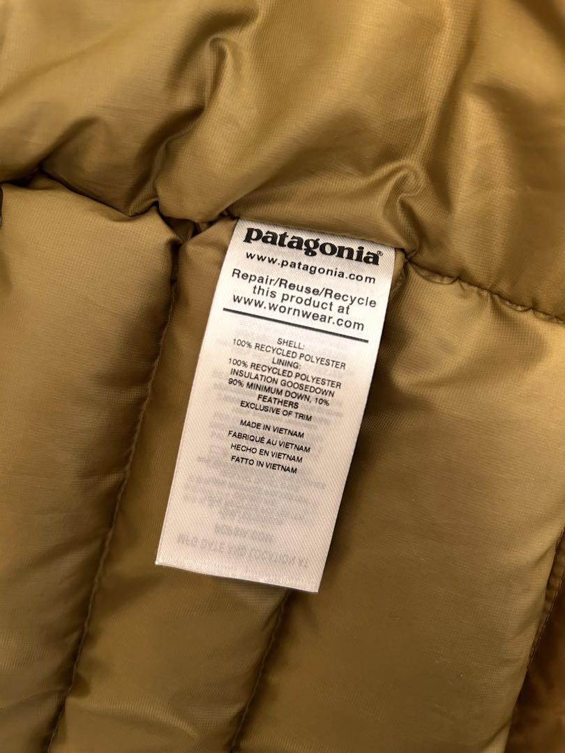patagonia パタゴニア ベスト メンズ ・ダウンドリフト・ベスト