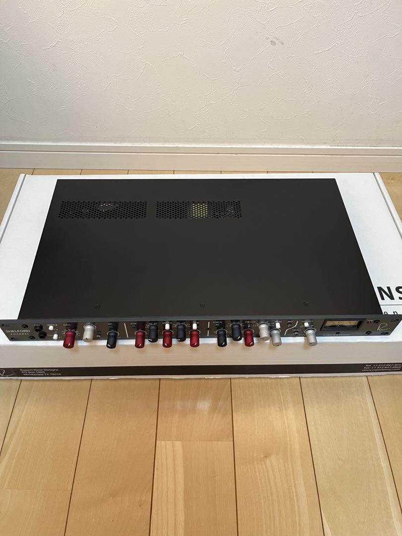 配信機器・PA機器・レコーディング機器 RUPERT NEVE DESIGNS / SHELFORD CHANNEL