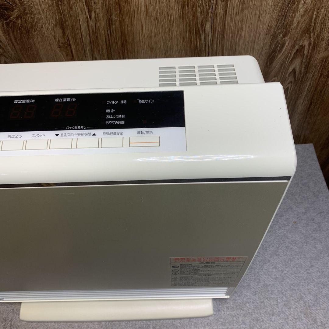 H177\" 通電確認のみ リンナイ ガスファンヒーター RC-N4001NP