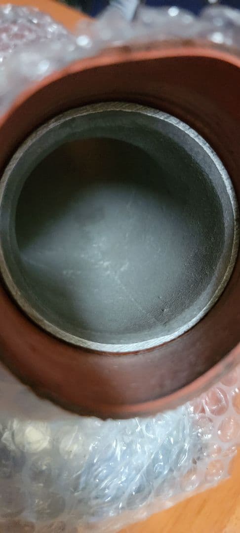 FD3S HKS純正タイプインタークーラー用パイビング