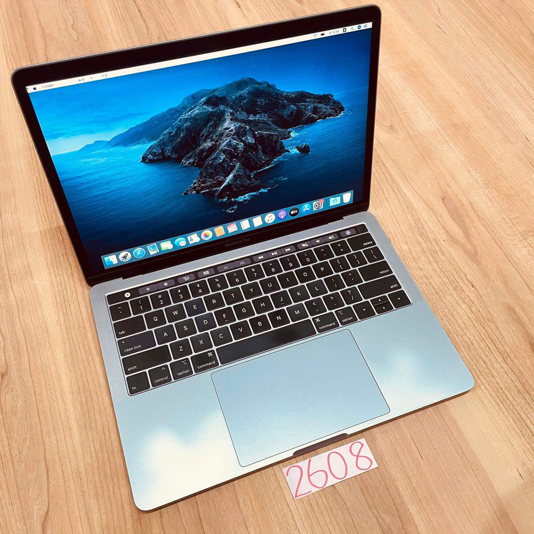 MacBook pro 13インチ 2019 i7 メモリ16GB 管2608