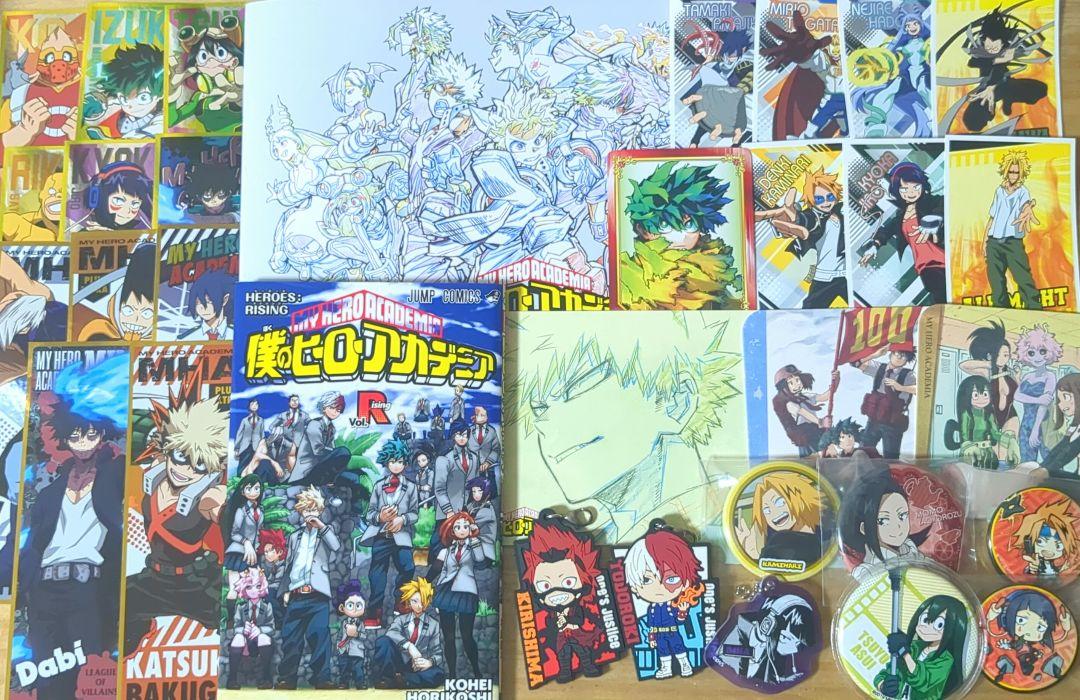 ヒロアカグッズまとめ売り ヒロアカ グッズ まとめ売り - メルカリ