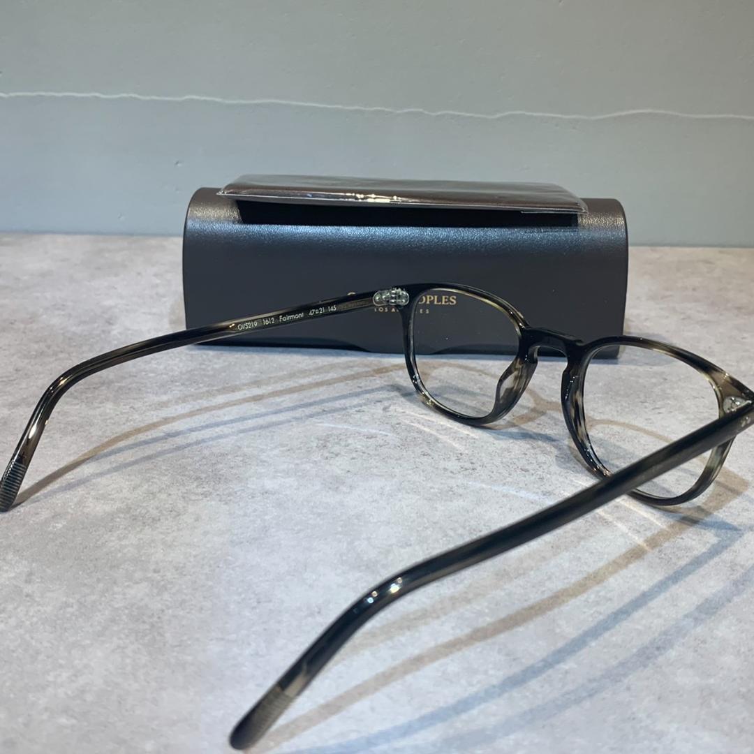 新品 オリバーピープルズ OV5219 1612 Fairmont メガネ | choigo.co.jp