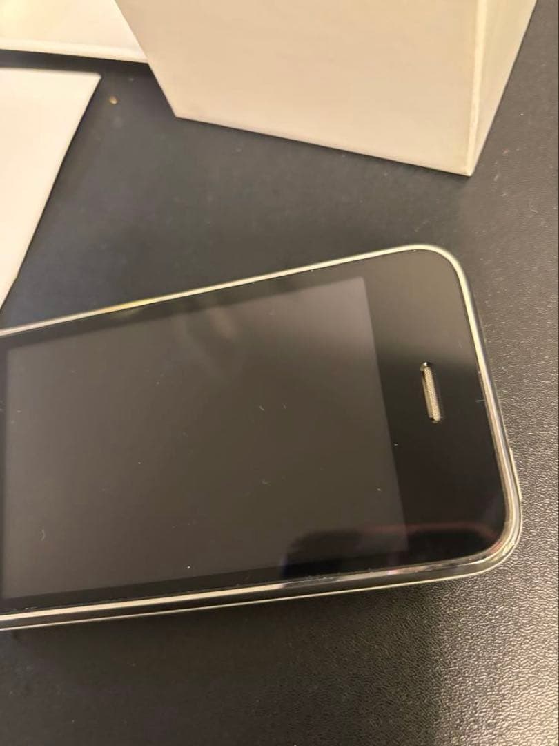 【USED】iPhone3GS White32GB