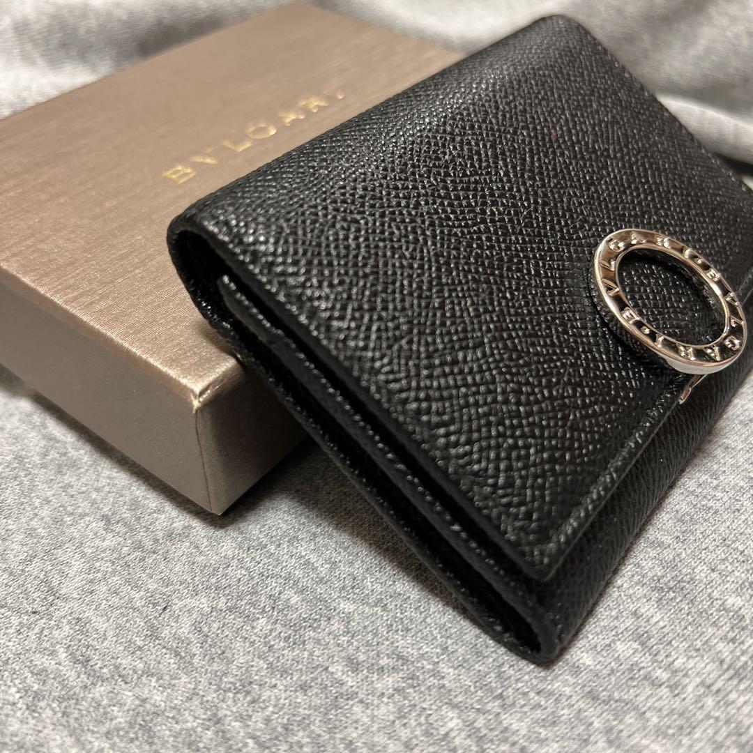 ブルガリ BVLGARI 名刺入れ