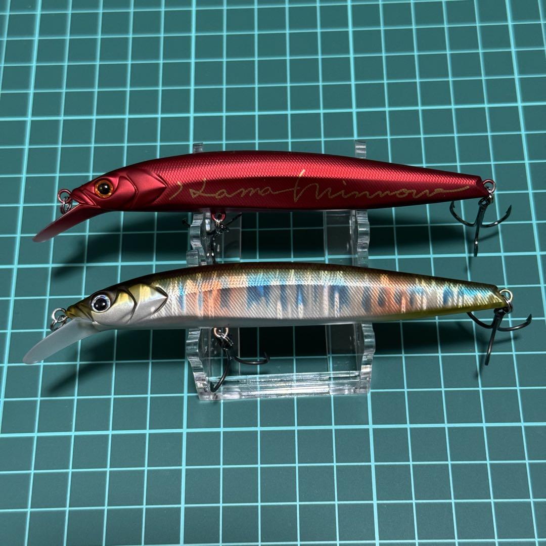 常吉　ハマミノー　109F セット
