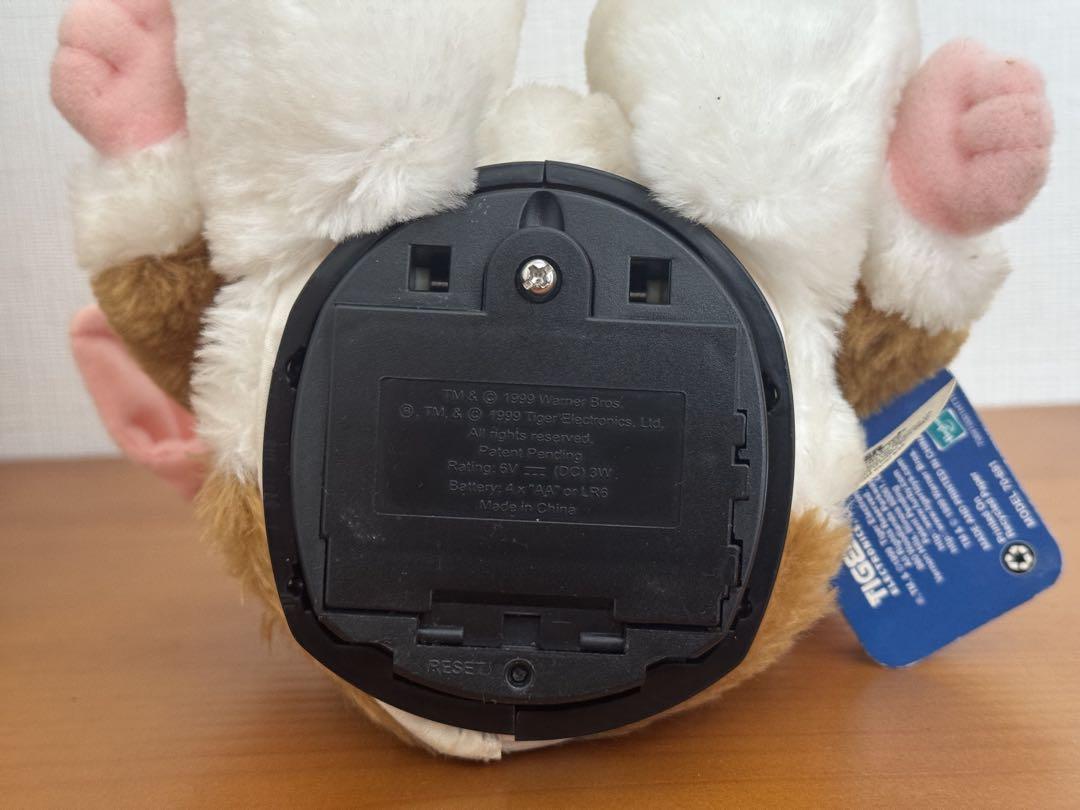 ファービー FURBY ギズモ グレムリン Gremlins
