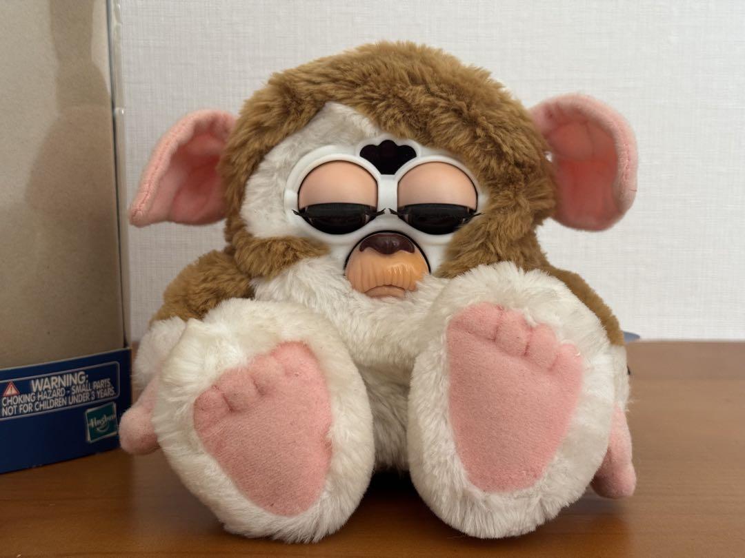 ファービー FURBY ギズモ グレムリン Gremlins