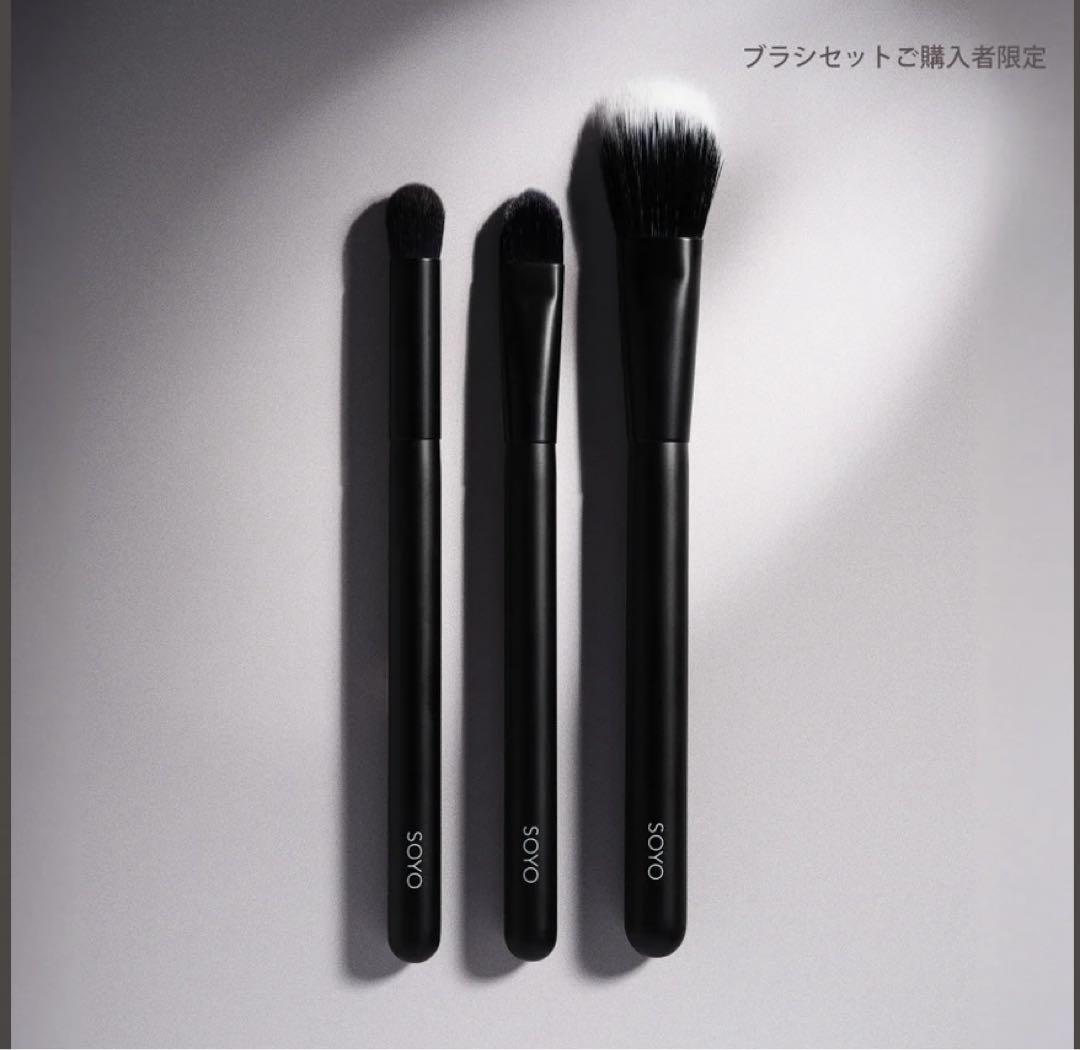【新品】SOYO ブラシ ディスカバー 3アディショナル