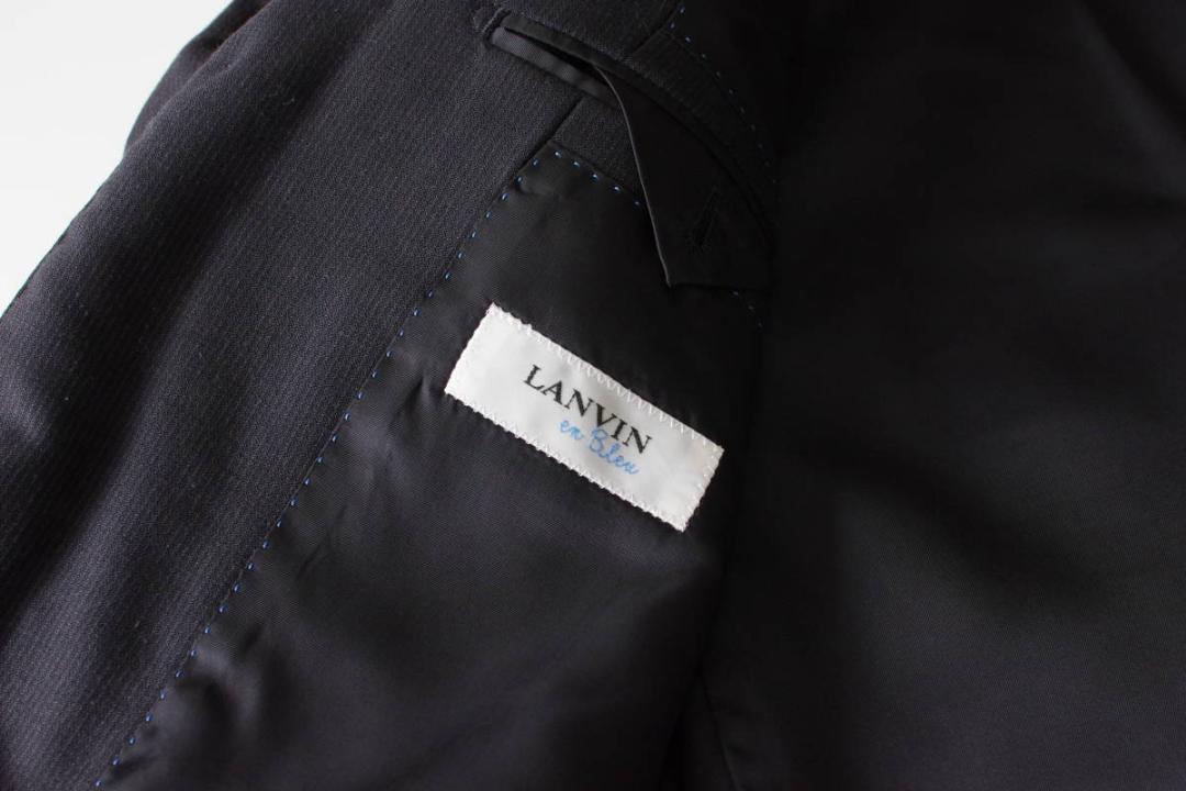 LANVIN en Bleu ランバンオンブルー スーツ セットアップ