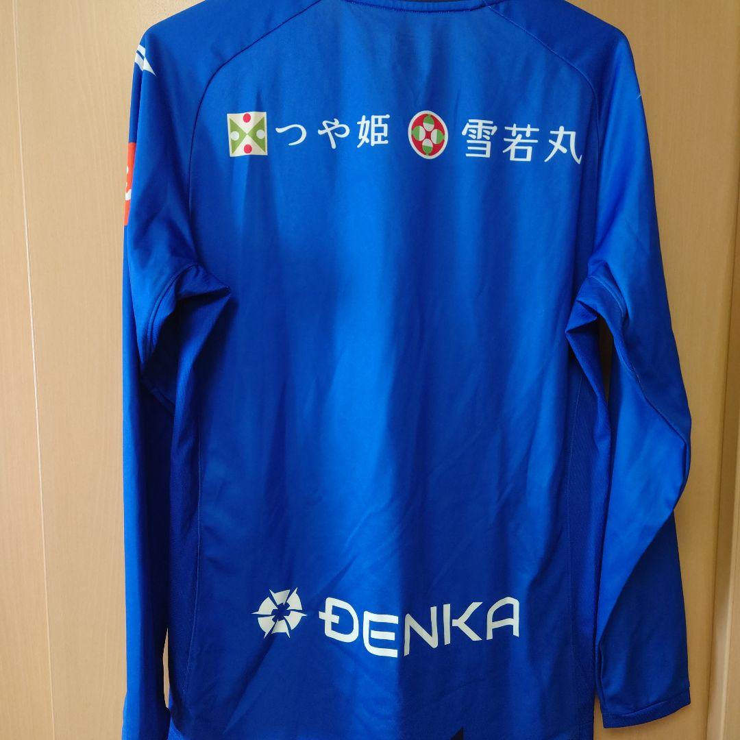 モンテディオ山形 2023 長袖ユニフォーム - メルカリ モンテディオ山形 2023 長袖ユニフォーム - メルカリ