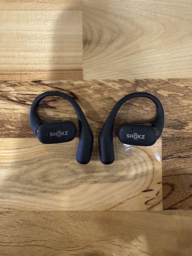 SHOKZ openfit ワイヤレスイヤホン