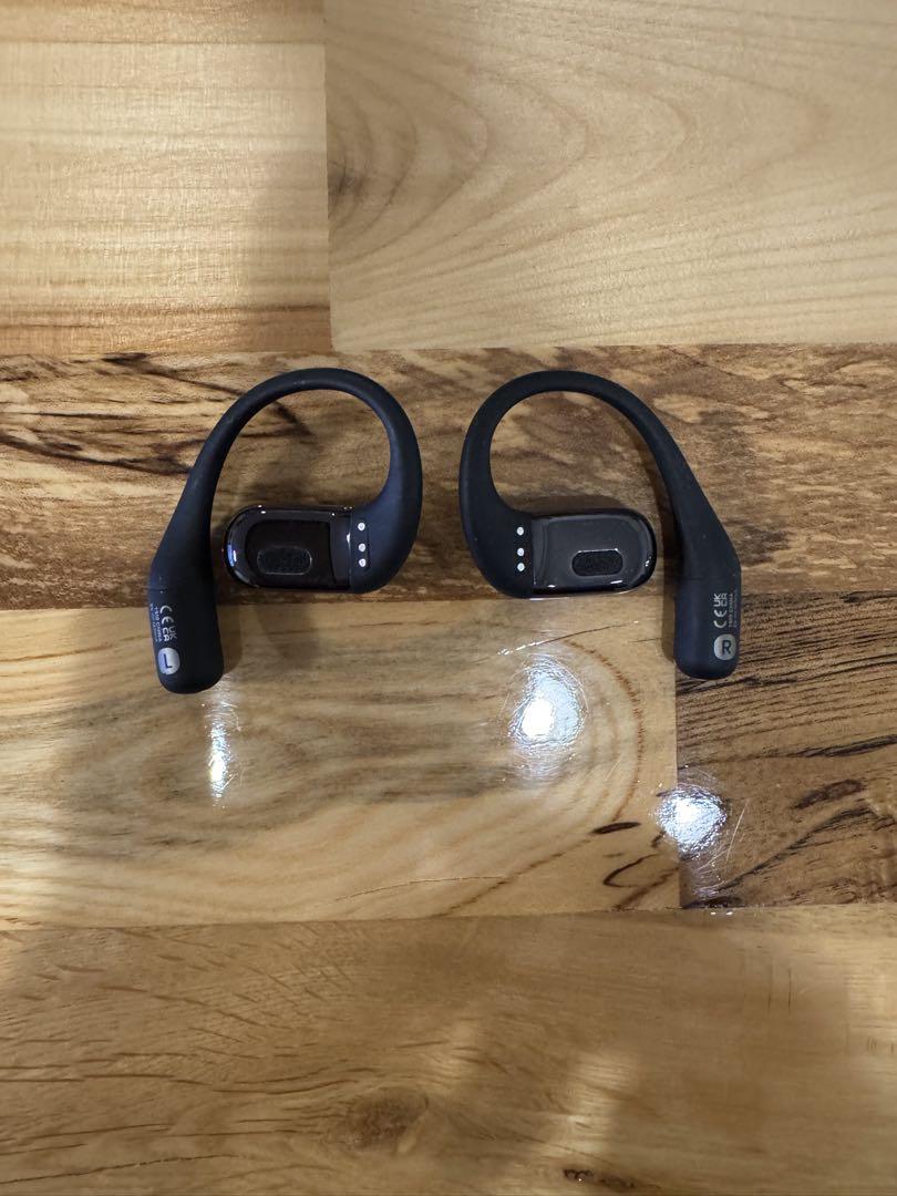 SHOKZ openfit ワイヤレスイヤホン