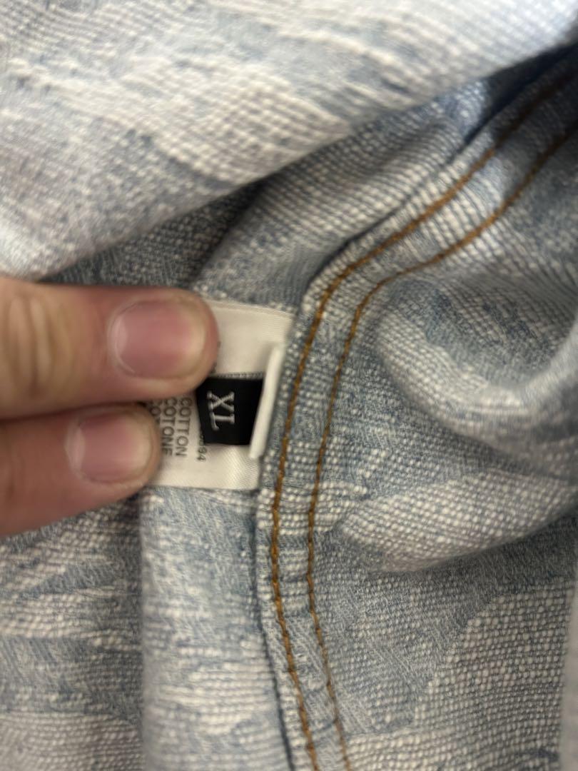 DIESEL デニムシャツ XL